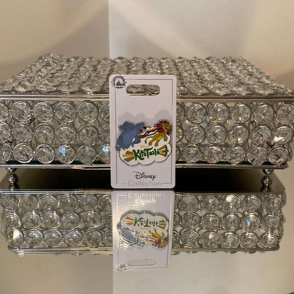 Disney Collection KiteTails Pin